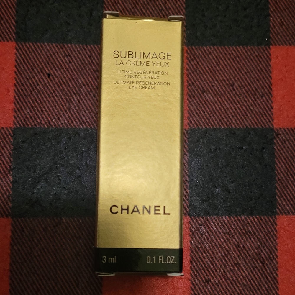 Eye cream